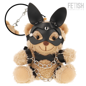 FETISH ONDERDAAN - MISHKA OSITO PLUSH BDSM MODEL 5