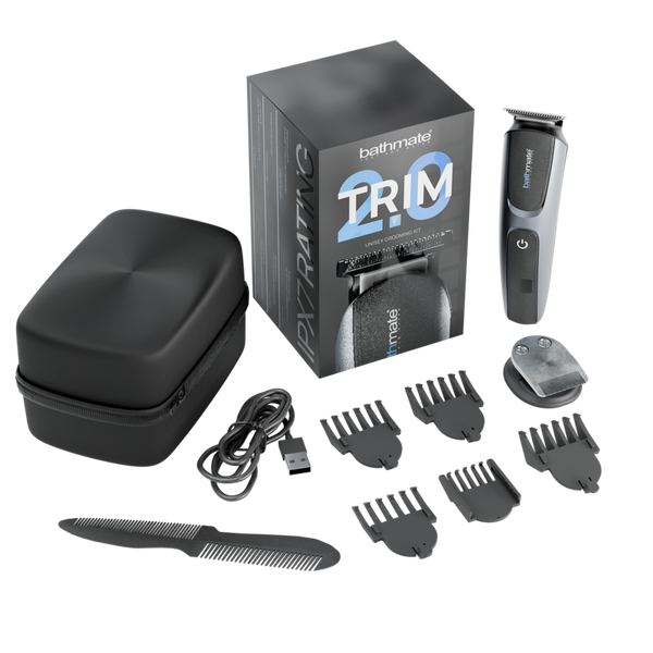 Bathmate – Trim 2.0 rasoir de précision pour le corps