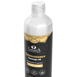 Intimateline Luxuria – Huile de massages vainille exotique ML