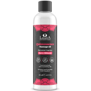 Intimateline Luxuria – Huile de massage baies 150 ml
