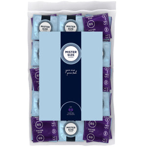 Mister Size 69mm pack of 100