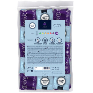 Mister Size 69mm pack of 100