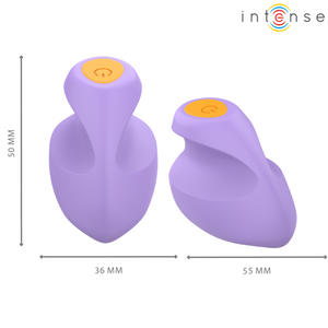 Intense – Ursula stimulateur 10 vibrations violet