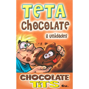 Diablo Picante – 6 chocolats sexy seins