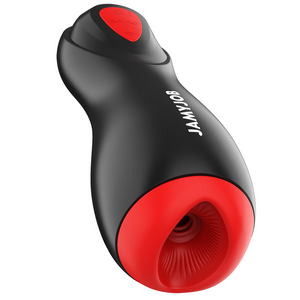 Jamyjob – Core-x masturbateur automatique 5 modes ondes stimulantes et vibrations
