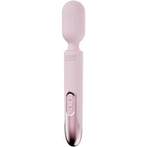 Kiiroo – Prowand vibrateur wand télécommande + application gratuite rose