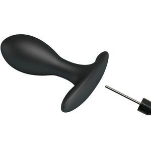 Pretty Love – Plug anal gonflable noir