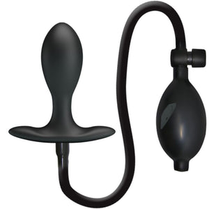 Pretty Love – Plug anal gonflable noir