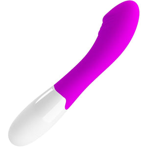 Pretty Love – Vibrateur elemental 30 modes de vibration violet