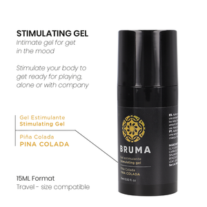 BRUMA - BAUME INTENSIFIANT SAVEUR PINA COLADA 15 ML