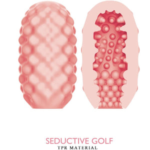 Pretty Love – Cupid x 18 masturbateurs pour hommes différentes textures