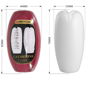 Pretty Love – Caspar pack 15 différents mascrubateurs hommes