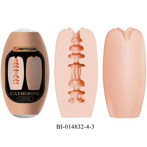 Pretty Love – Caspar pack 15 différents mascrubateurs hommes