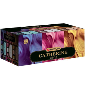 Pretty Love – Olga pack 15 différents mascrubateurs hommes