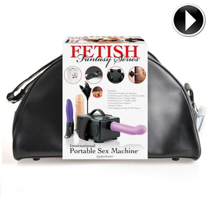 FFS Portable Sex Machine