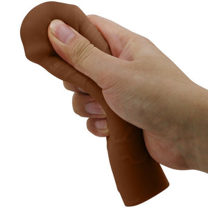 Pretty Love – Manchon de pénis nile avec extension de 2,5 cm mulâtre
