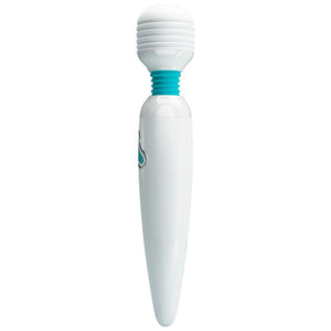 Pretty Love – Vibrateur cloud wand 7 vibrations blanc