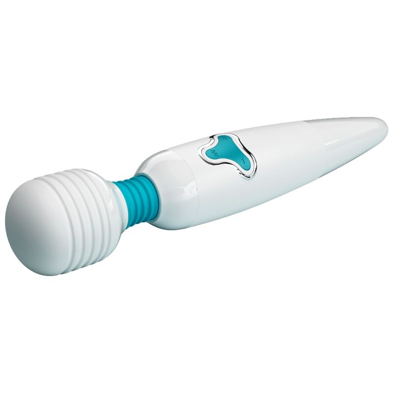 PRETTY LOVE - CLOUD VIBRADOR WAND 7 VIBRACIONES WHITE
