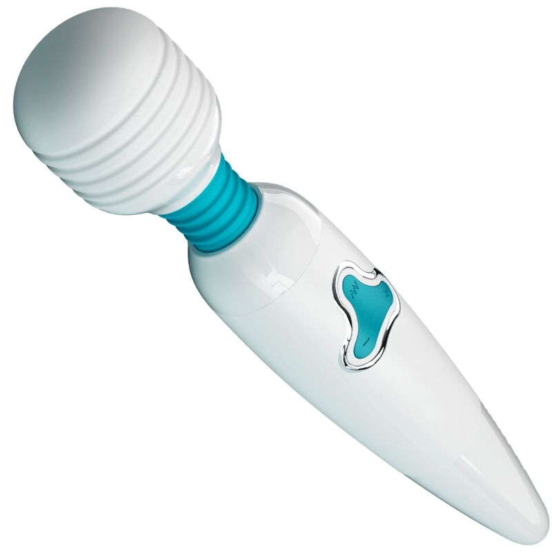 PRETTY LOVE - CLOUD VIBRADOR WAND 7 VIBRACIONES WHITE