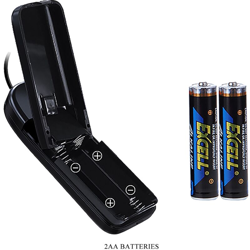 CRAZY BULL - EMILIA TRASERO VIBRADOR WITH VAGINA Y ANO REALISTICO NATURAL CONTROL REMOTO