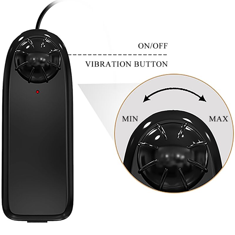 CRAZY BULL - KYLIE TRASERO VIBRADOR WITH VAGINA Y ANO REALISTICO NATURAL CONTROL REMOTO