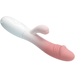 Pretty Love – Vibrateur snappy rabbit 30 vibrations rose