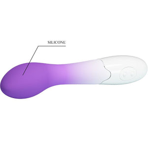 Pretty Love – Vibrateur point g bishop 30 vibrations violet