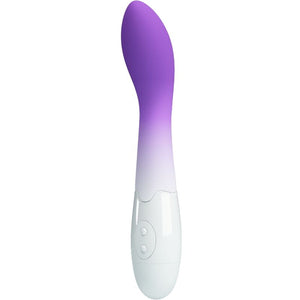 Pretty Love – Vibrateur point g bishop 30 vibrations violet