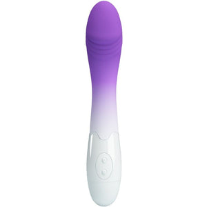 Pretty Love – Vibrateur elemental point g 30 vibrations violet