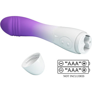 Pretty Love – Vibrateur elemental point g 30 vibrations violet