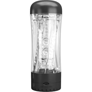Pretty Love – Masturbateur homme tamara vibrateur multi-vitesses noir