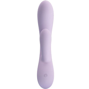 Pretty Love – Vibrateur rosolyn rabbit 10 vibrations violet