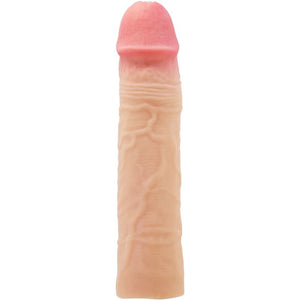 Pretty Love – Manchon de pénis chelsea avec extension de 7,6 cm de chair