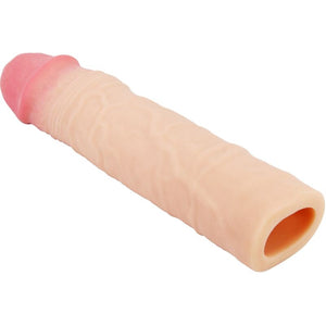 Pretty Love – Manchon de pénis chelsea avec extension de 7,6 cm de chair