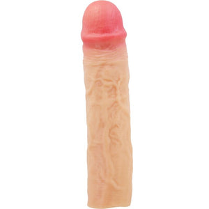 Pretty Love – Manchon de pénis derek avec extension de 7,6 cm de chair