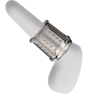 Pretty Love – Ronael manchon pénis super extensible transparent