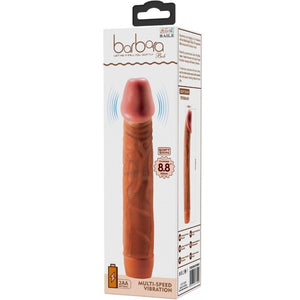 Baile – Vibrateur réaliste bob 22,5 cm mulâtre