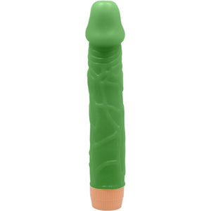 Baile – Vibrateur réaliste bill 22,5 cm vert