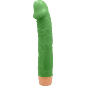 Baile – Vibrateur réaliste bill 22,5 cm vert