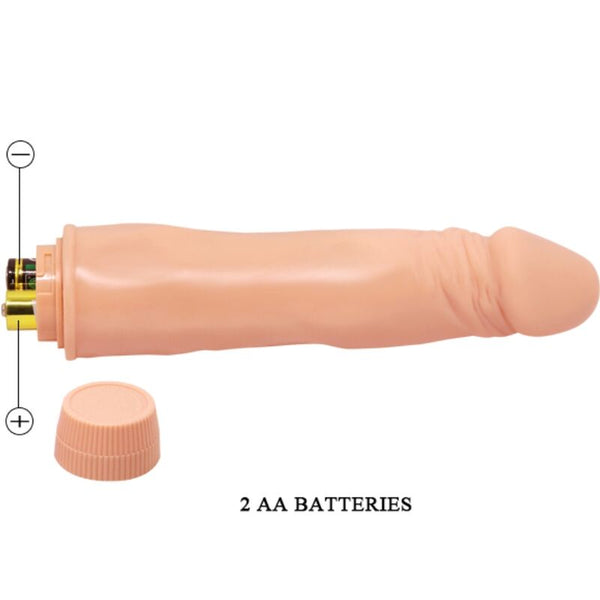 Baile – Vibrateur réaliste nain 21 cm chair