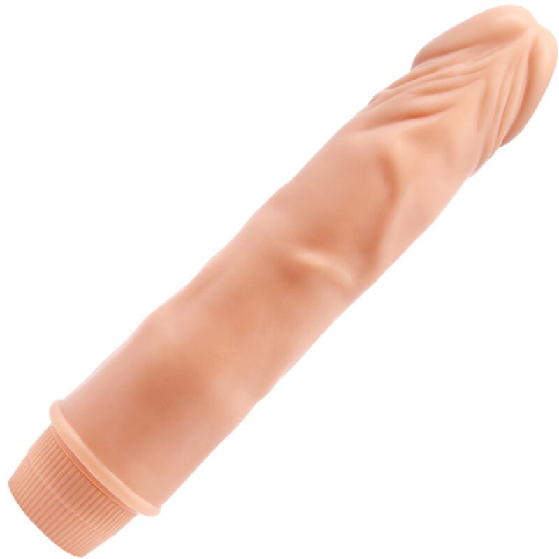 BAILE - DWERG VIBRADOR REALÍSTICO 21 CM NATUURLIJK