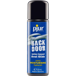 Pjur – Back Door Comfort, lubrifiant anal à base d'eau (30 ml)