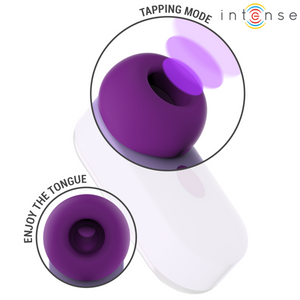 Intense – Stimulateur de clito sabrina violet