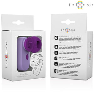 Intense – Stimulateur de clito sabrina violet