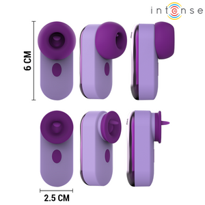 Intense – Stimulateur de clito sabrina violet