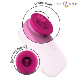 Intense – Stimulateur de clito sabrina rose