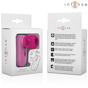 Intense – Stimulateur de clito sabrina rose