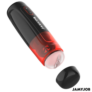 Jamyjob – Masturbateur vagin automatique storm 10 modes de rotation et de poussée
