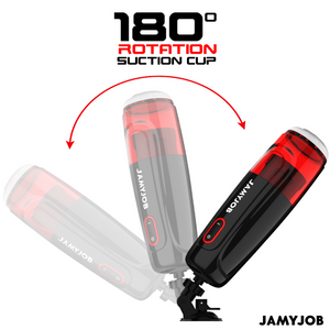 Jamyjob – Masturbateur vagin automatique storm 10 modes de rotation et de poussée
