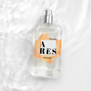 SecretPlay – Ares parfum naturel phéromones spray pour homme 50 ml